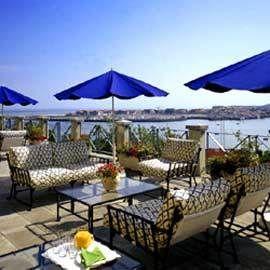 Parador de Hondarribia