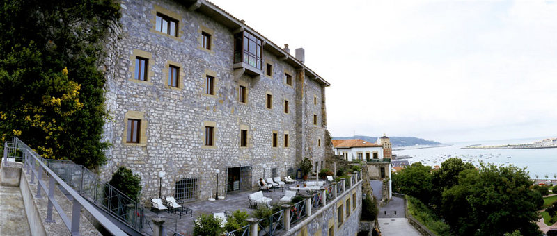 Parador de Hondarribia