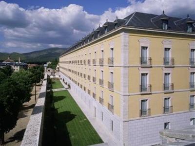 Parador de La Granja