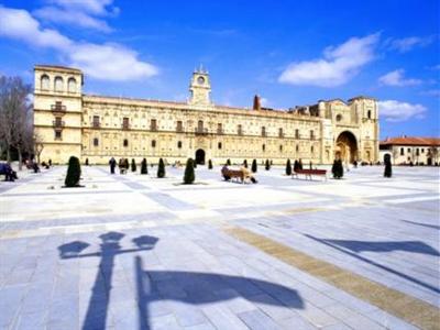 Parador de Leon