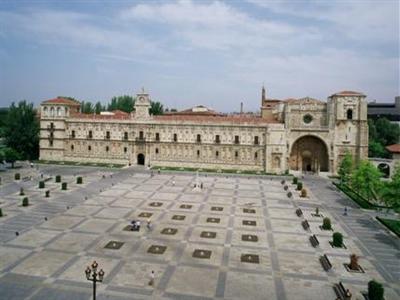 Parador de Leon