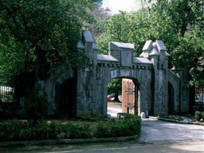 Parador de Limpias