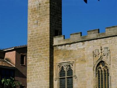Parador de Olite