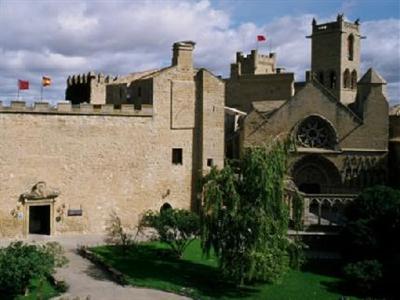 Parador de Olite