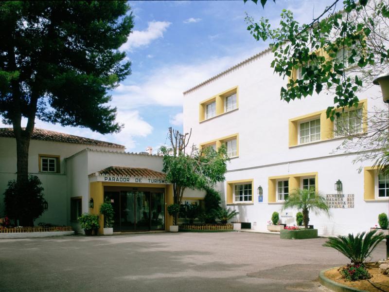 Parador de Puerto Lumbreras