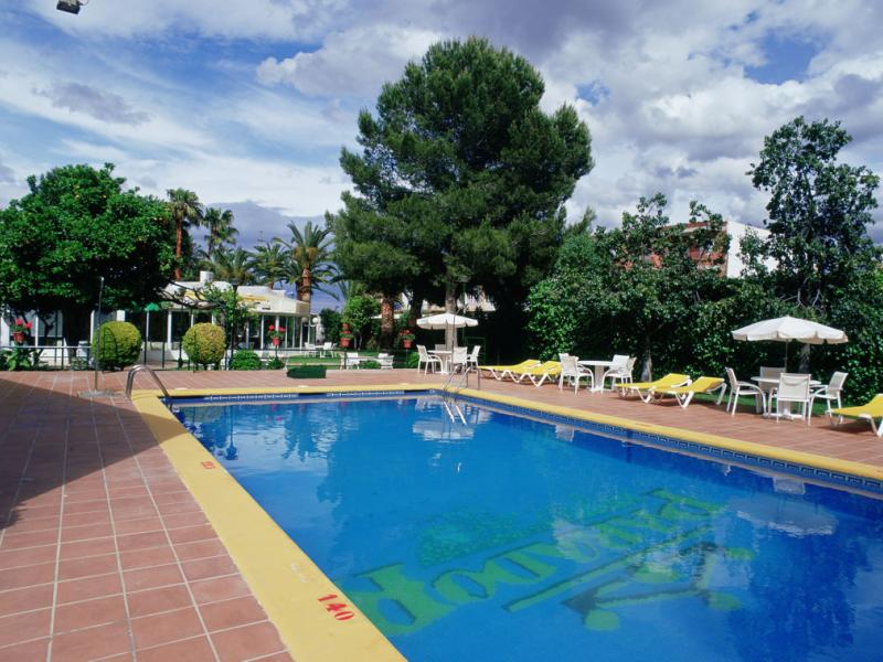 Parador de Puerto Lumbreras