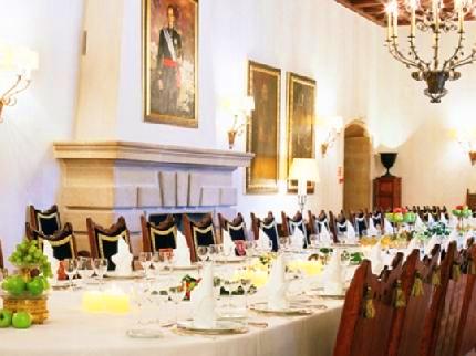 Parador de Santiago de Compostela