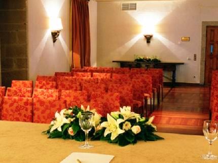 Parador de Santiago de Compostela