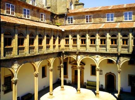 Parador de Santiago de Compostela
