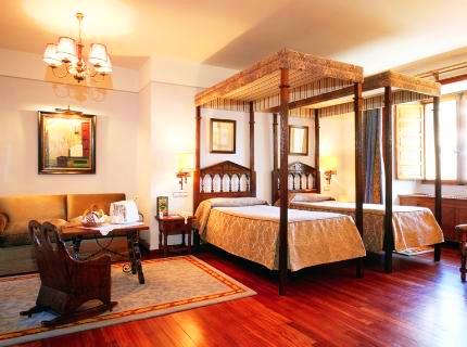 Parador de Santiago de Compostela