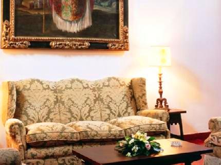 Parador de Santiago de Compostela