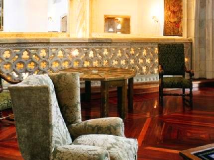 Parador de Santiago de Compostela