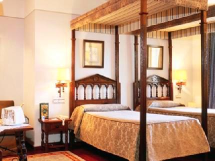 Parador de Santiago de Compostela