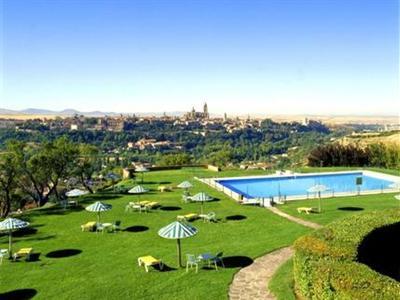 Parador de Segovia