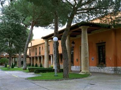 Parador de Tordesillas