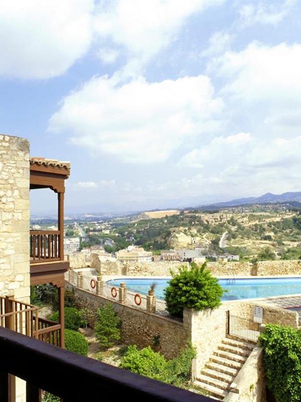 Parador de Tortosa