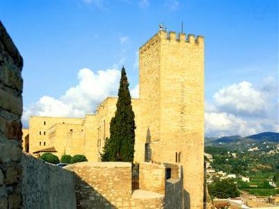 Parador de Tortosa