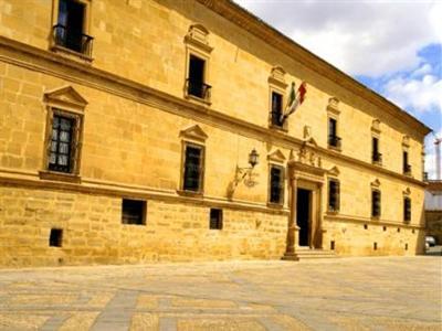 Parador de Ubeda