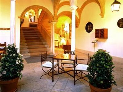 Parador de Ubeda