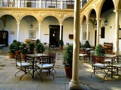 Parador de Ubeda