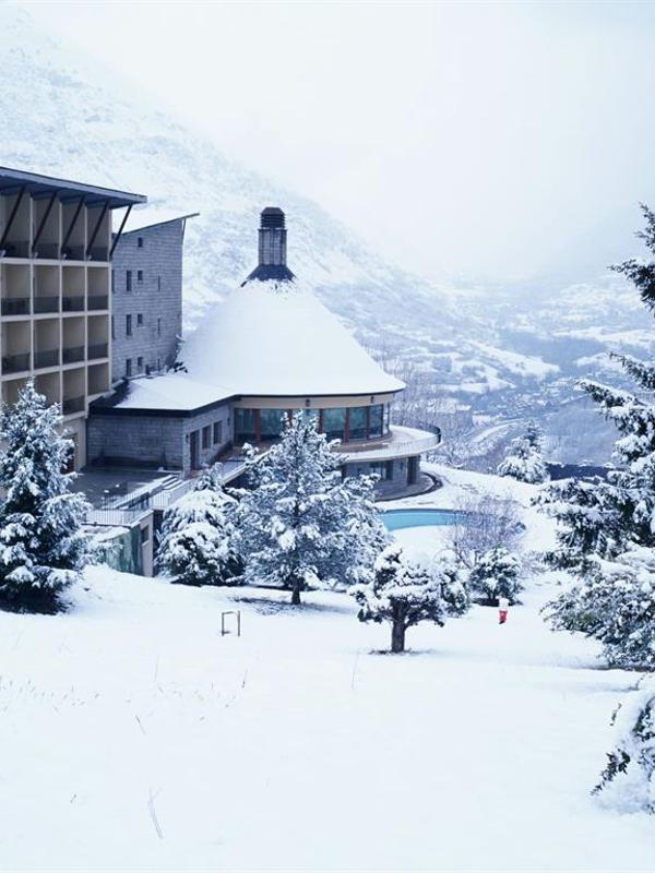 Parador de Vielha