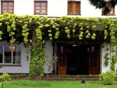 Parador de Villafranca del Bierzo