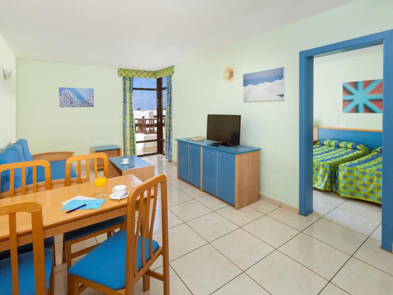 Apartamentos Paraiso del Sol