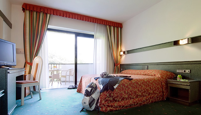 Parc hotel  Flora