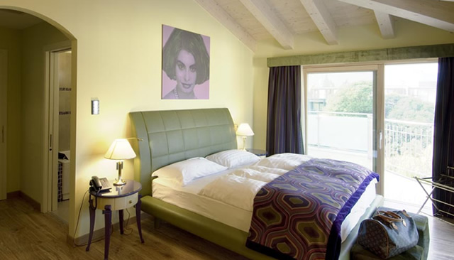 Parc hotel  Flora