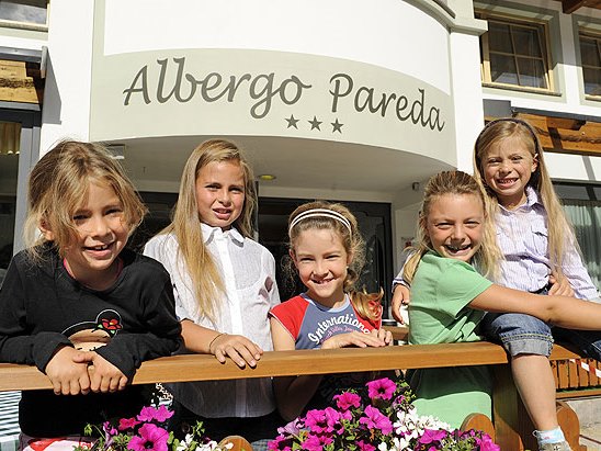 Albergo Pareda