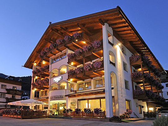 Albergo Pareda