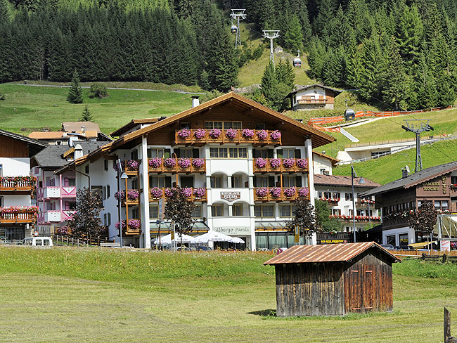 Albergo Pareda