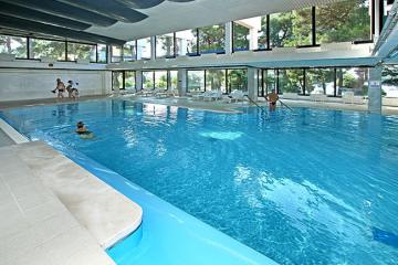 Отель Hotel Parentium Plava Laguna Хорватия, Пореч, фото 14