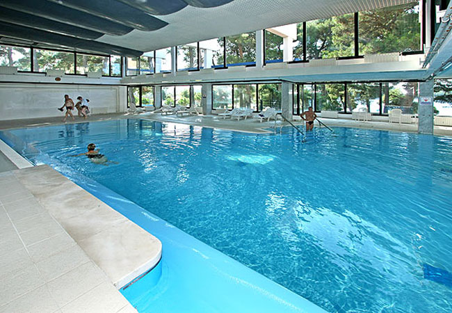 Hotel Parentium Plava Laguna