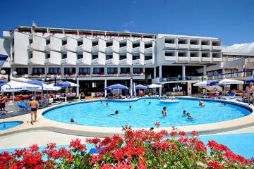 Отель Hotel Parentium Plava Laguna Хорватия, Пореч, фото 8