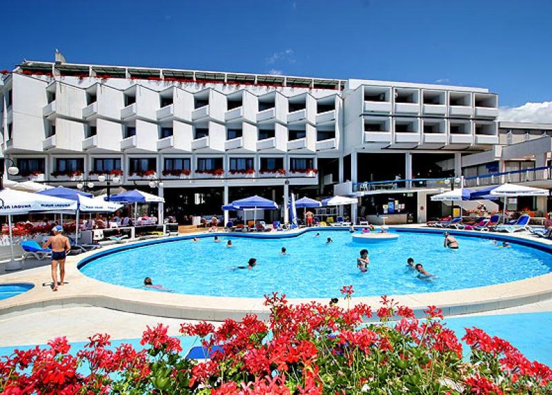 Hotel Parentium Plava Laguna