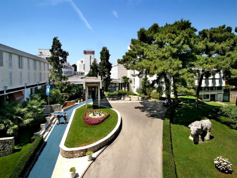Hotel Parentium Plava Laguna