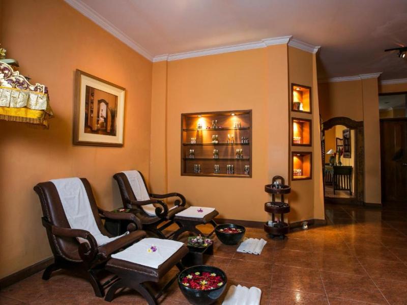 Parigata Resort & Spa