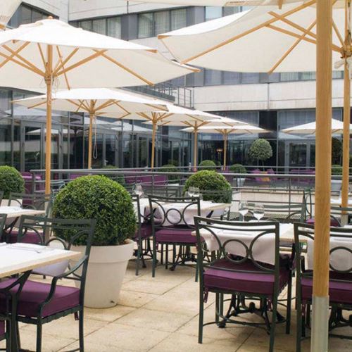 Crowne Plaza Paris - Neuilly