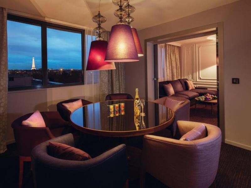 Crowne Plaza Paris - Neuilly