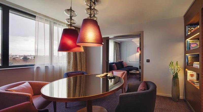 Crowne Plaza Paris - Neuilly