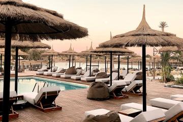 Отель Cook's Club El Gouna Египет, Эль Гуна, фото 7