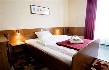 B&B Hotel Ljubljana Park