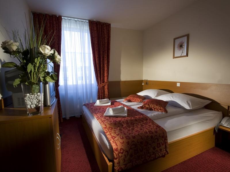 B&B Hotel Ljubljana Park