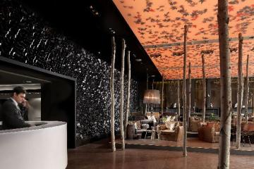 Отель Radisson Blu Park Hotel Греция, Афины, фото 10