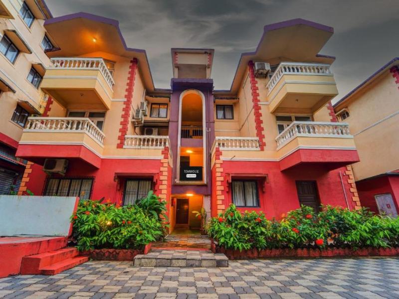 Super Townhouse Calangute - Baga Circle