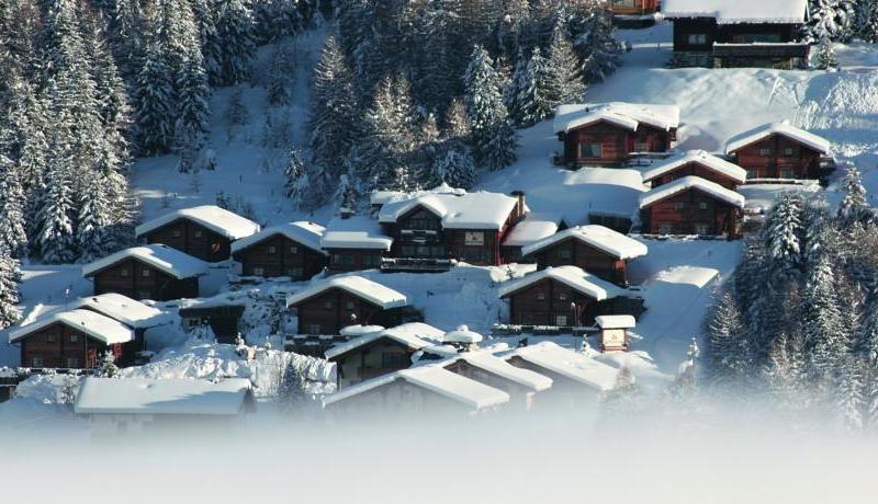 Park Chalet Village