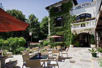 Отель Park Hotel Heviz Венгрия, Хевиз, фото 2