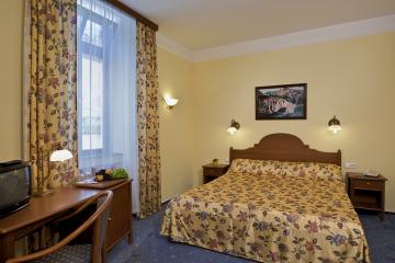 Отель Park Hotel Heviz Венгрия, Хевиз, фото 3