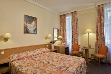 Отель Park Hotel Heviz Венгрия, Хевиз, фото 4